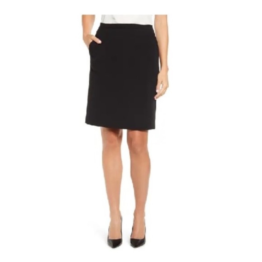 Anne Klein Antonioni A-Line Skirt